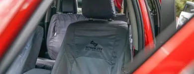 Business 4 image STEALTH SEAT COVERS Waterproof Seat Covers SA in Vereeniging GP