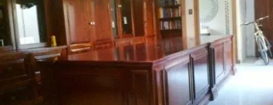 Maatskappy 2 beeld THE CABINETREE SHOPPE Yellow Wood in Benoni GP