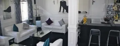 Maatskappy 3 beeld THE GLAM - BOUTIQUE ACCOMMODATION Hotel in Cape Town WC