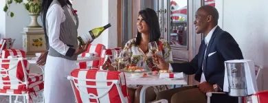 Business 5 image THE OCEAN TERRACE wood fire pizza oven in Umhlanga KZN