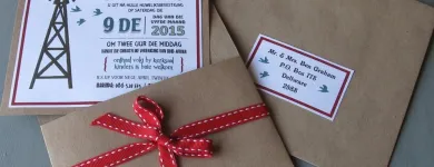 Business 1 image THE STATIONERY STUDIO Weddings North West in Klerksdorp NW