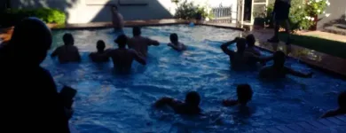 Maatskappy 1 beeld TRAVELLERS NEST GUEST HOUSE Sleepover in Centurion GP