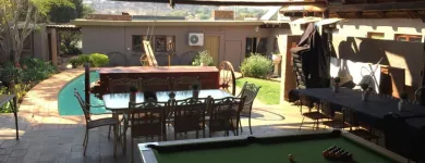 Maatskappy 5 beeld TRAVELLERS NEST GUEST HOUSE Sleepover in Centurion GP