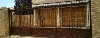Business 7 image WESTGATE MANUFACTURING 0836294562 Steel Gates in Roodepoort GP