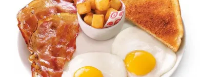 Maatskappy 5 beeld WIMPY Wimpy in Richards Bay KZN