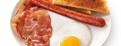 Maatskappy 6 beeld WIMPY Wimpy in Richards Bay KZN