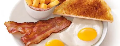 Maatskappy 7 beeld WIMPY Wimpy in Richards Bay KZN