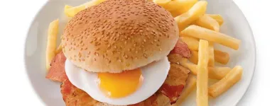 Maatskappy 8 beeld WIMPY Wimpy in Richards Bay KZN