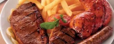 Maatskappy 3 beeld WIMPY Wimpy in Sinoville GP