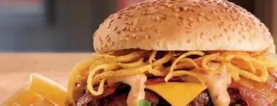 Maatskappy 8 beeld WIMPY Wimpy in Sinoville GP