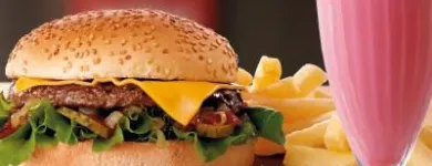 Maatskappy 9 beeld WIMPY Wimpy in Sinoville GP