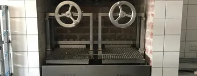 Maatskappy 1 beeld WOOD FIRED GRILL COMPANY www grilledeparis com in Cape Town WC