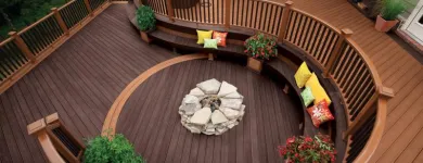 Maatskappy 2 beeld WOODEN DECKING DURBAN Wooden Pergolas in Durban KZN