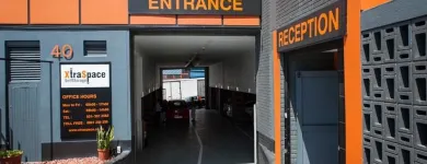 Maatskappy 3 beeld XTRASPACE DURBAN CENTRAL Storage Units in Durban KZN