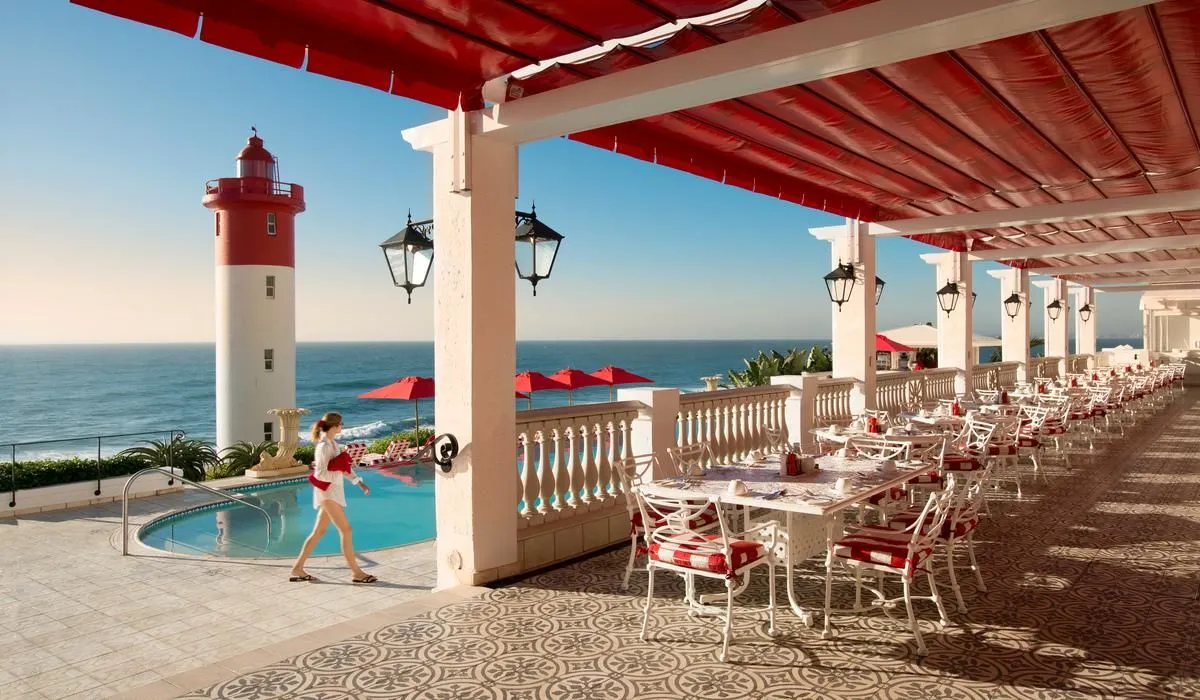 Business 1 image THE OCEAN TERRACE