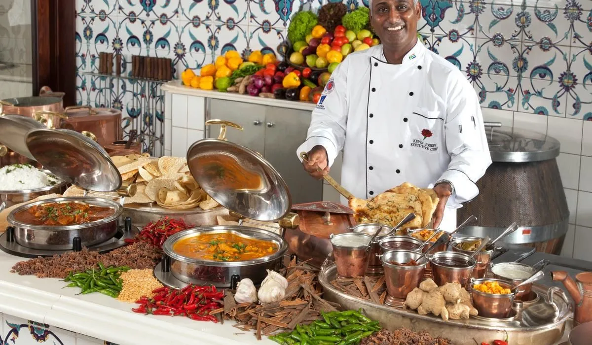 Business 3 image THE OCEAN TERRACE