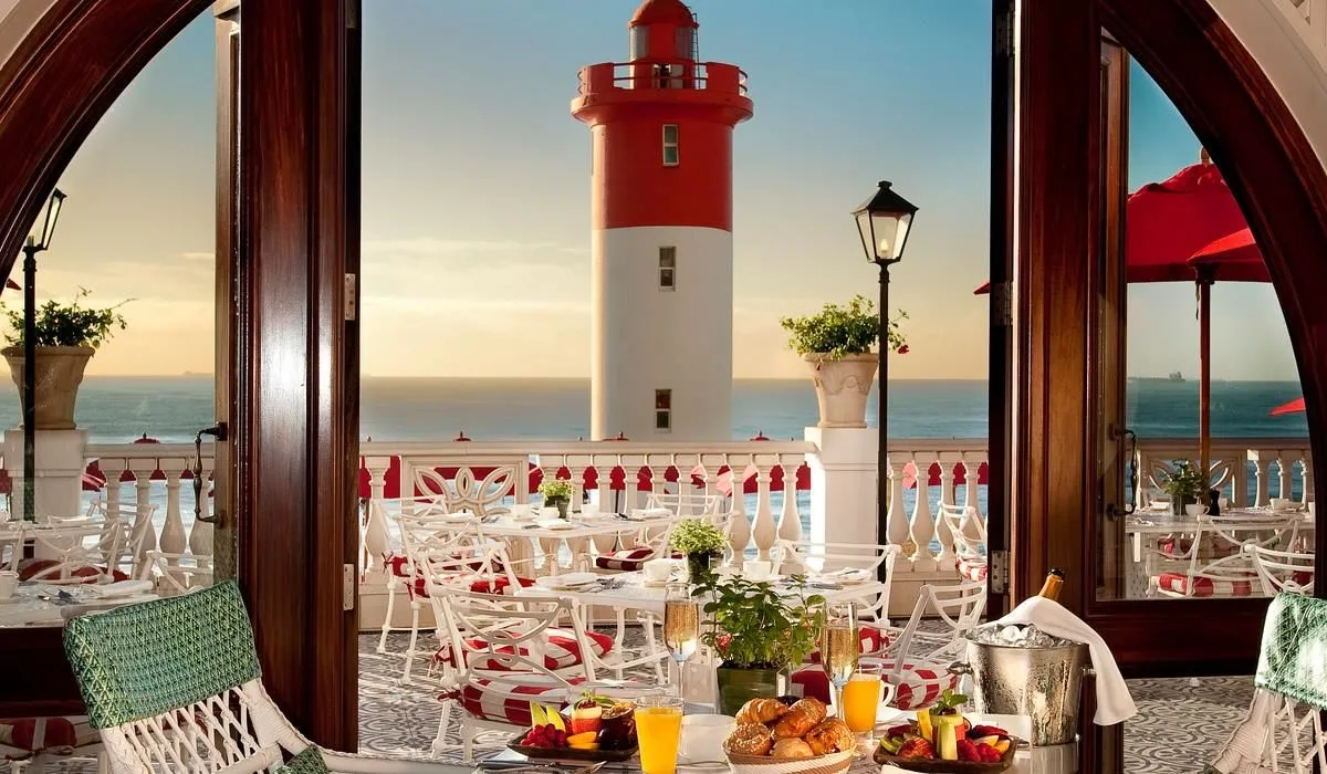 Business 11 image THE OCEAN TERRACE