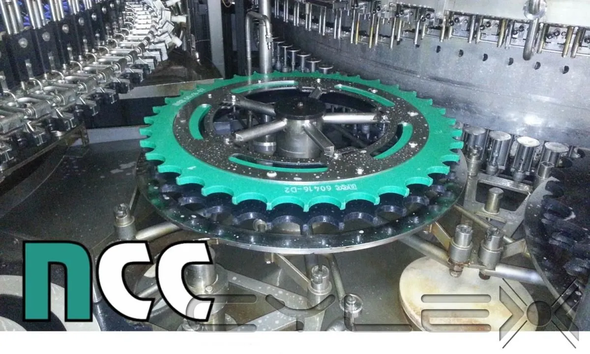 Business 1 image NCC NYLON CONVEYOR COMPONENTS