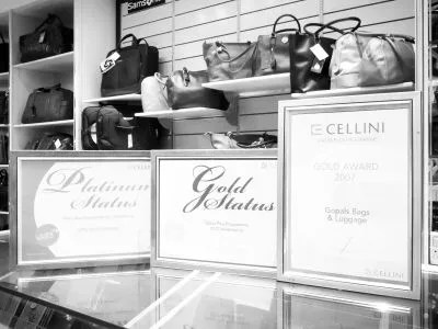 Maatskappy 2 beeld GOPAL'S BAGS & LUGGAGE