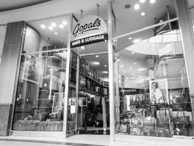 Maatskappy 5 beeld GOPAL'S BAGS & LUGGAGE