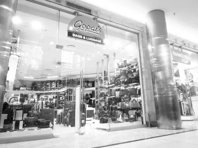 Maatskappy 7 beeld GOPAL'S BAGS & LUGGAGE