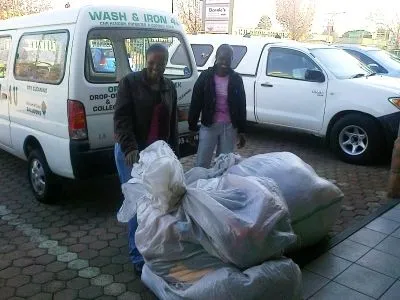 Business 2 image WASH & IRON 4U DELAREY