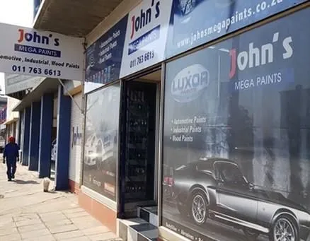 Business 1 image JOHN'S MEGA PAINTS GROUP