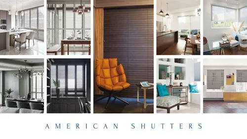 Maatskappy 1 beeld AMERICAN SHUTTERS AND SECURITY