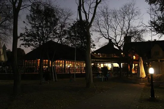 Maatskappy 5 beeld THE BLUE CRANE RESTAURANT AND BAR