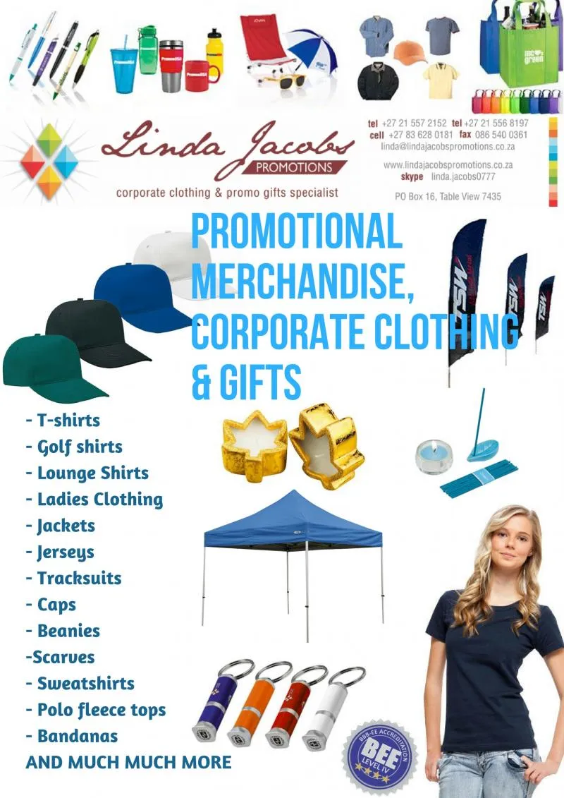 Maatskappy 1 beeld LINDA JACOBS PROMOTIONS