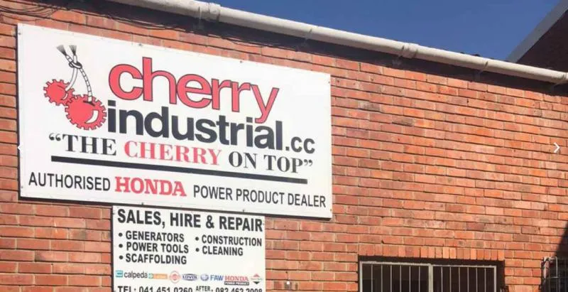 Maatskappy 1 beeld CHERRY INDUSTRIAL