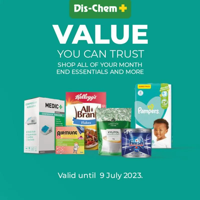 Business 3 image DIS-CHEM PHARMACY SITARI FIELDS