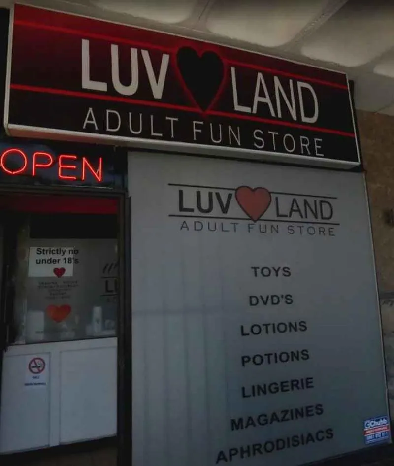 Business 3 image LUVLAND ADULT FUN STORE