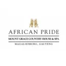 AFRICAN PRIDE MOUNT GRACE COUNTRY HOUSE & SPA Spares in Magaliesburg GP