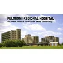 HEALTH (PELENOMI REGIONAL HOSPITAL) Public Services in Bloemfontein FS