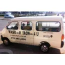 WASH & IRON 4U DELAREY Washing Service in Roodepoort GP