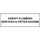 PIETER RADEMEYER PLUMBERS Tlb Hire in Port Elizabeth EC