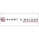 CARST & WALKER Rubber Mfrg Materials in Johannesburg GP