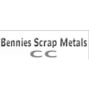 BENNIE'S SCRAP METALS CC Waste in Alberton GP