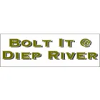 BOLT IT @ DIEP RIVER