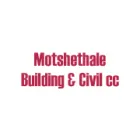 MOTSHETHALE BUILDING & CIVIL CC