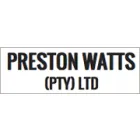 PRESTON WATTS (PTY) LTD