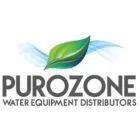 PUROZONE WATER EQUIPMENT DISTRIBUTORS
