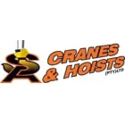 SA CRANES AND HOISTS (PTY) LTD