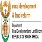 RURAL DEVELOPMENT & LAND REFORM