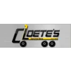 CLOETE'S SAND & STONE