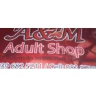 A AND M ADULT SHOP