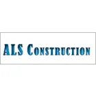 ALS CONSTRUCTION (PTY) LTD