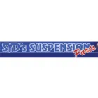 SYD'S SUSPENSION PARTS CC