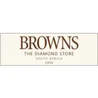 BROWNS THE DIAMOND STORE